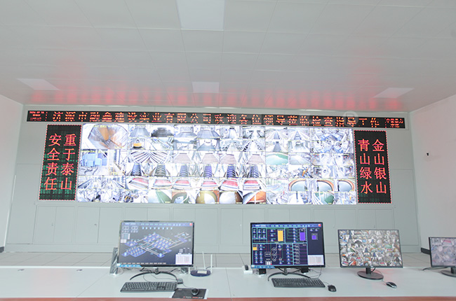 河南濟(jì)源年產(chǎn)1000萬噸砂石骨料生產(chǎn)線 河南濟(jì)源年產(chǎn)1000萬噸砂石骨料生產(chǎn)線