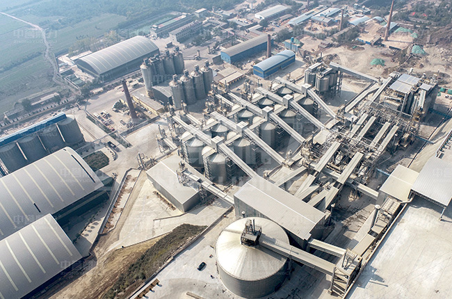 山西怡霖建材時(shí)產(chǎn)2000噸骨料生產(chǎn)線 山西怡霖建材時(shí)產(chǎn)2000噸骨料生產(chǎn)線