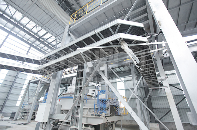 河南濟(jì)源年產(chǎn)1000萬噸砂石骨料生產(chǎn)線 河南濟(jì)源年產(chǎn)1000萬噸砂石骨料生產(chǎn)線