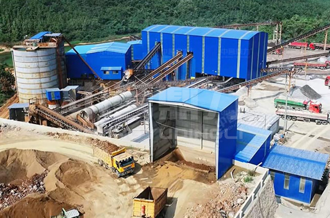 湖北時(shí)產(chǎn)500-600噸機(jī)制砂項(xiàng)目 湖北時(shí)產(chǎn)500-600噸機(jī)制砂項(xiàng)目