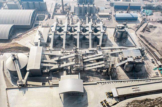 山西怡霖建材時(shí)產(chǎn)2000噸骨料生產(chǎn)線 山西怡霖建材時(shí)產(chǎn)2000噸骨料生產(chǎn)線