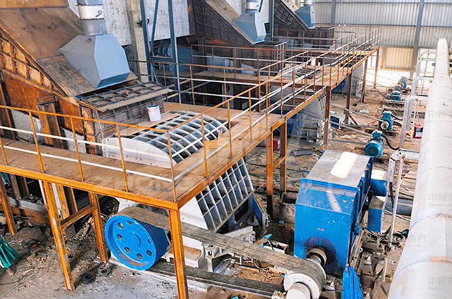 江蘇鎮(zhèn)江時(shí)產(chǎn)1000噸砂石骨料生產(chǎn)線 江蘇鎮(zhèn)江時(shí)產(chǎn)1000噸砂石骨料生產(chǎn)線