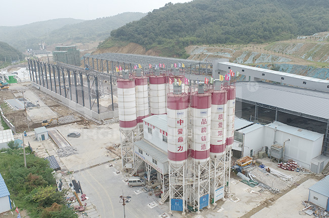 河南濟(jì)源年產(chǎn)1000萬噸砂石骨料生產(chǎn)線 河南濟(jì)源年產(chǎn)1000萬噸砂石骨料生產(chǎn)線