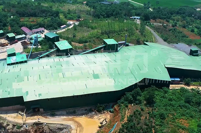 湖南鑫伍隆建材時(shí)產(chǎn)800噸石料生產(chǎn)線 湖南鑫伍隆建材時(shí)產(chǎn)800噸石料生產(chǎn)線