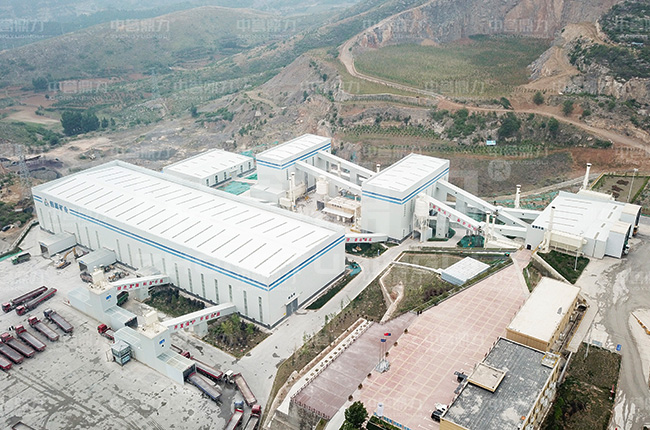 河南恒源礦業(yè)時產(chǎn)3000噸骨料生產(chǎn)線 河南恒源礦業(yè)時產(chǎn)3000噸骨料生產(chǎn)線