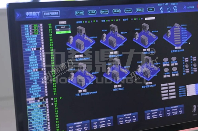 湖南雙橋建材時(shí)產(chǎn)700噸砂石生產(chǎn)線 湖南雙橋建材時(shí)產(chǎn)700噸砂石生產(chǎn)線