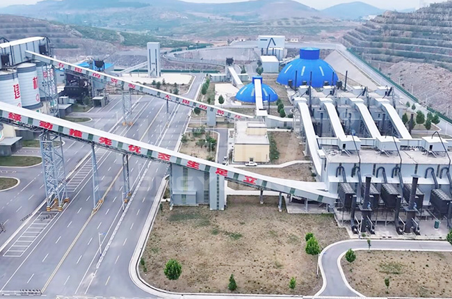 河南中天建材年產(chǎn)千萬噸砂石骨料生產(chǎn)線 河南中天建材年產(chǎn)千萬噸砂石骨料生產(chǎn)線