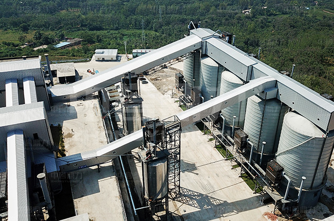 河南鈞昌建材年產(chǎn)300萬噸建筑骨料生產(chǎn)線 河南鈞昌建材年產(chǎn)300萬噸建筑骨料生產(chǎn)線