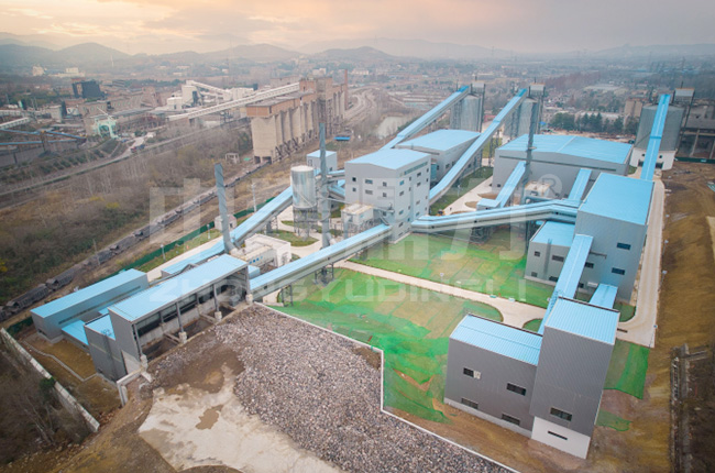 江蘇鎮(zhèn)江時(shí)產(chǎn)1000噸砂石骨料生產(chǎn)線 江蘇鎮(zhèn)江時(shí)產(chǎn)1000噸砂石骨料生產(chǎn)線