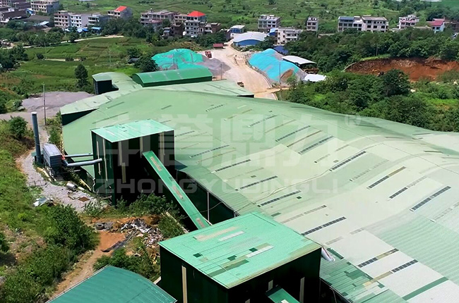 湖南鑫伍隆建材時(shí)產(chǎn)800噸石料生產(chǎn)線 湖南鑫伍隆建材時(shí)產(chǎn)800噸石料生產(chǎn)線