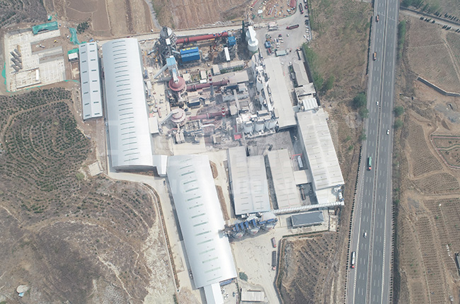 河北武安時(shí)產(chǎn)800噸砂石骨料生產(chǎn)線 河北武安時(shí)產(chǎn)800噸砂石骨料生產(chǎn)線