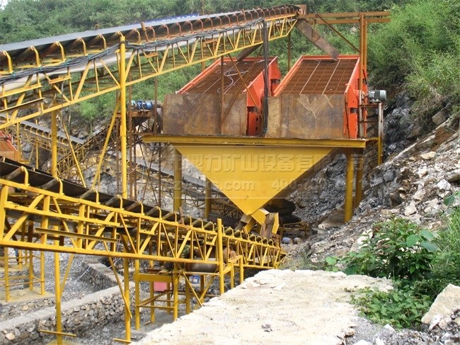 石英石制砂機(jī)/生產(chǎn)線保養(yǎng)常識