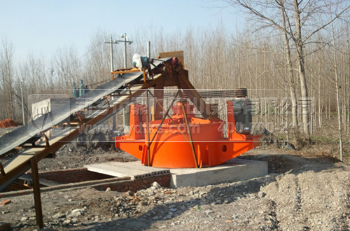 如何在制砂生產(chǎn)線中配置制砂機(jī)?