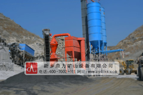 砂粉分離機(jī)的常見(jiàn)問(wèn)題和解決方案