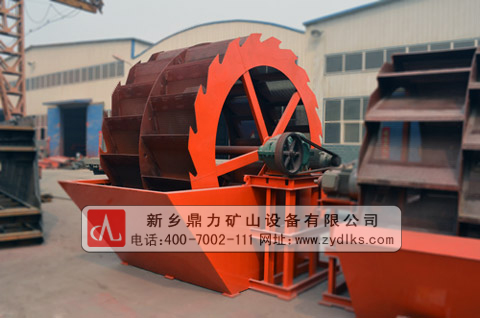 砂石生產(chǎn)線設(shè)備洗石機(jī)軸承孔磨損處理措施