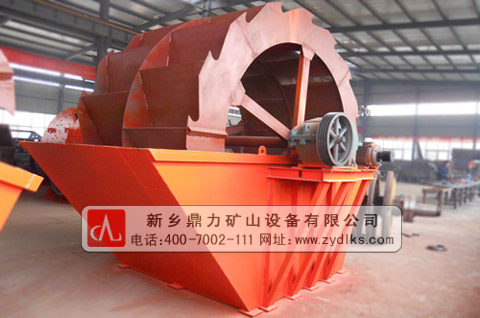 砂石生產(chǎn)線中對(duì)洗砂機(jī)維護(hù)的方法