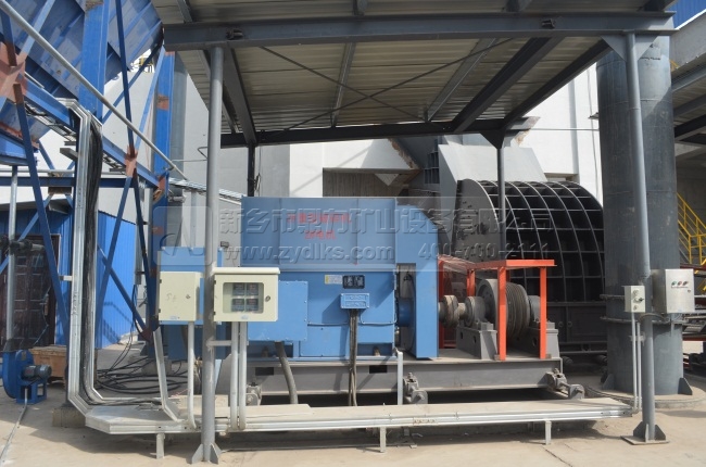 環(huán)保石子生產(chǎn)線設(shè)備