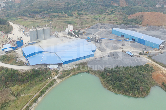 珍珠巖生產(chǎn)線