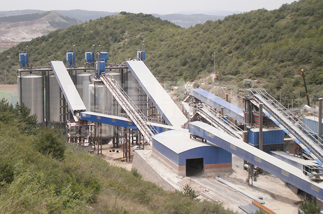 熟石灰生產(chǎn)線