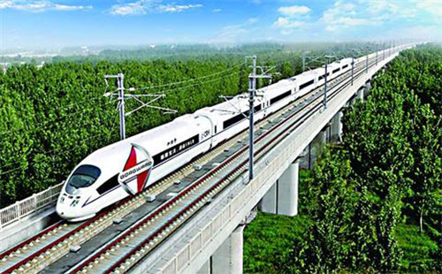 錘式破碎機(jī)在鐵路建設(shè)中的作用越來越重要