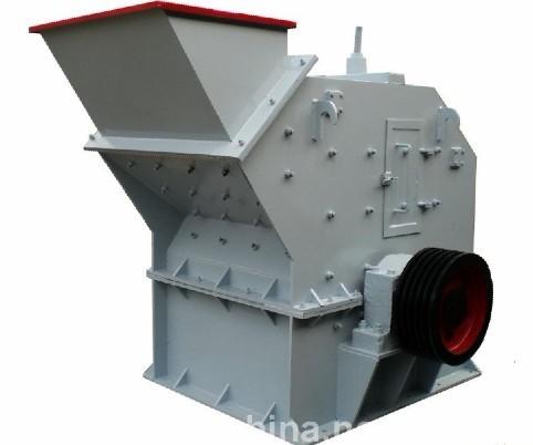 第三代制砂機(jī)工作特點(diǎn)