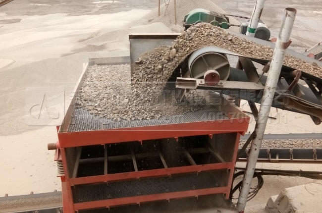 砂石生產(chǎn)線合理維護(hù)帶來(lái)的優(yōu)點(diǎn)