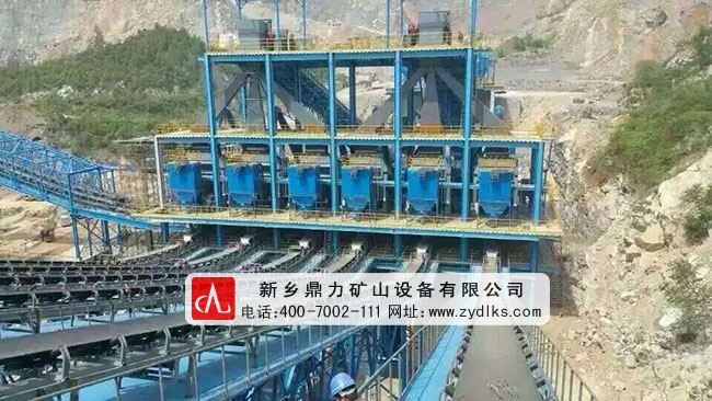 砂石料生產(chǎn)線設備,砂石料生產(chǎn)線,砂石料生產(chǎn)線