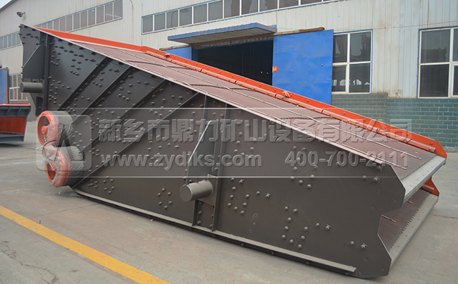 新形勢(shì)下振動(dòng)篩的發(fā)展趨勢(shì)