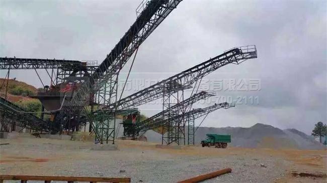 砂石生產(chǎn)線設(shè)備生產(chǎn)緩慢的原因是什么?