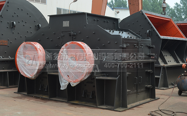 河卵石制砂機(jī)維修運(yùn)行過程