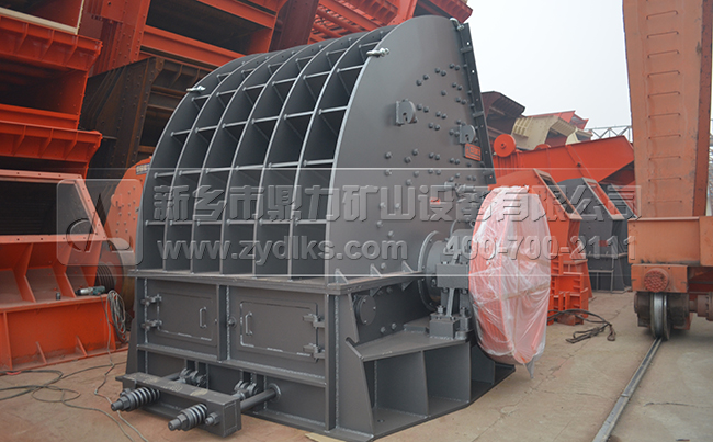 破碎機(jī)多少錢