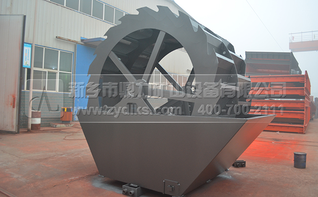 如何合理正確使用洗砂機設(shè)備