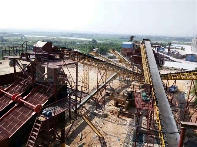 破碎機(jī)在砂石生產(chǎn)線上的意義和作用