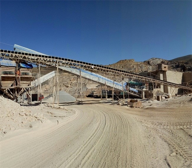 在砂石生產(chǎn)線中篩分工作怎樣正確開工?