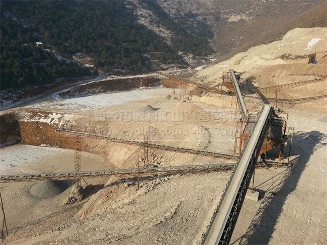 石子生產(chǎn)線廠家教您保養(yǎng)石子生產(chǎn)線設(shè)備