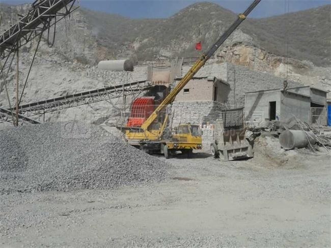 生產(chǎn)人工砂的制砂機(jī)是要的