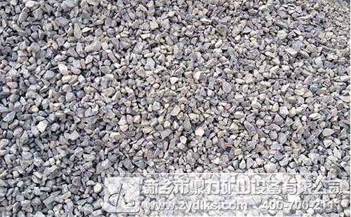 石料生產(chǎn)線質(zhì)量決定價(jià)格