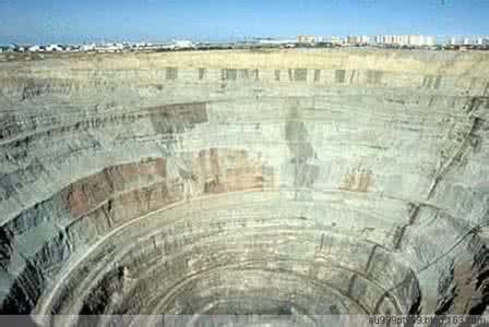 安徽次發(fā)現(xiàn)金剛石礦資源