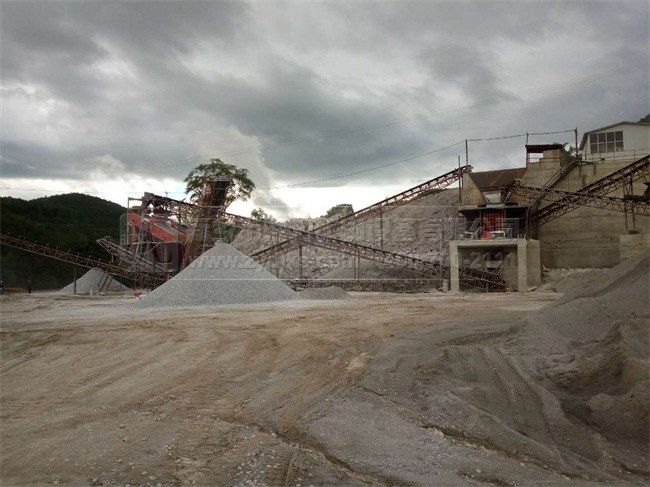 延長(zhǎng)砂石生產(chǎn)線使用壽命的六種方法