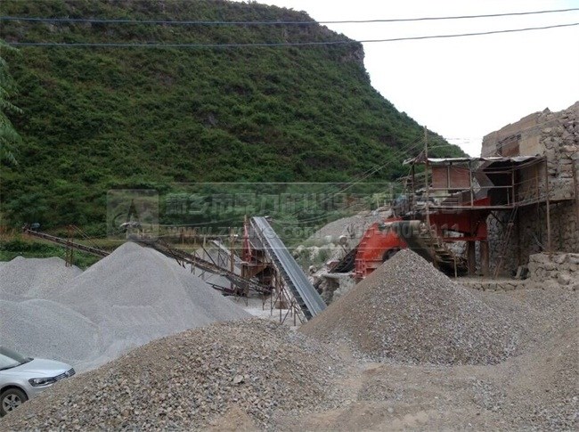 石子生產(chǎn)線創(chuàng)新是新形勢(shì)下的出路