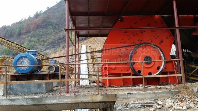 制砂設備的前景分析