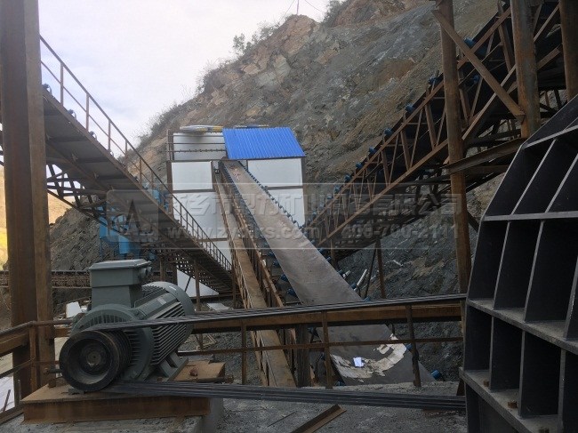 砂石生產(chǎn)線流程、砂石生產(chǎn)線報價單詳細介紹