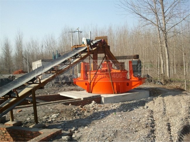 復合破碎機原理和特點是什么