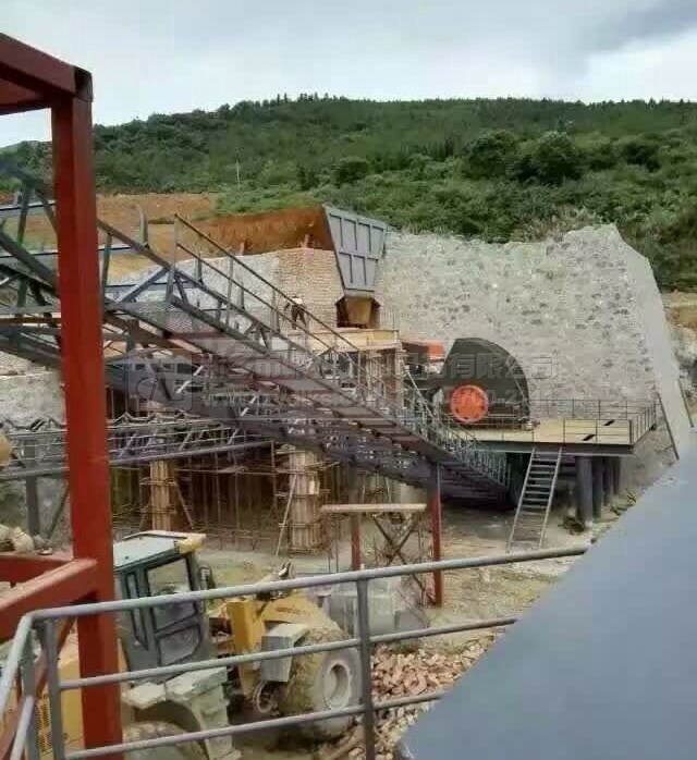 破碎機(jī)“崩潰”的原因