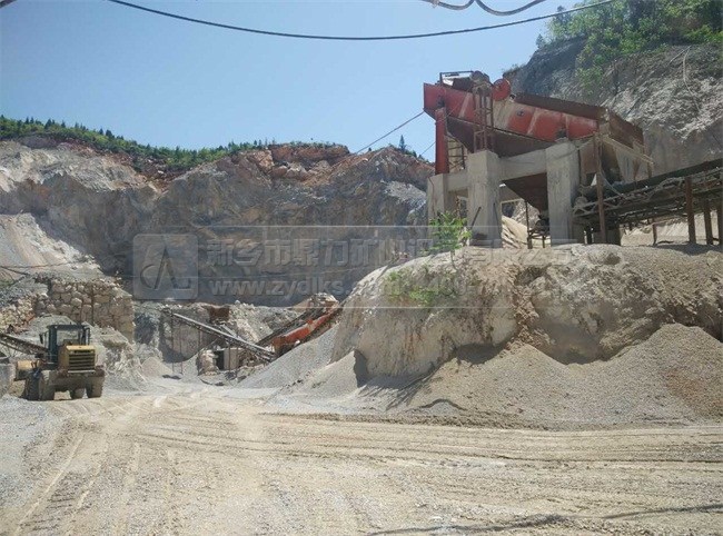 開石灰石采石場(chǎng)需要哪些證件?