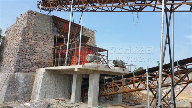 河南破碎機(jī)破碎物料的方法包括哪些