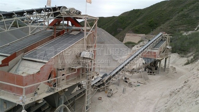 振動(dòng)篩粉塵的際治理現(xiàn)狀及發(fā)展方向分析