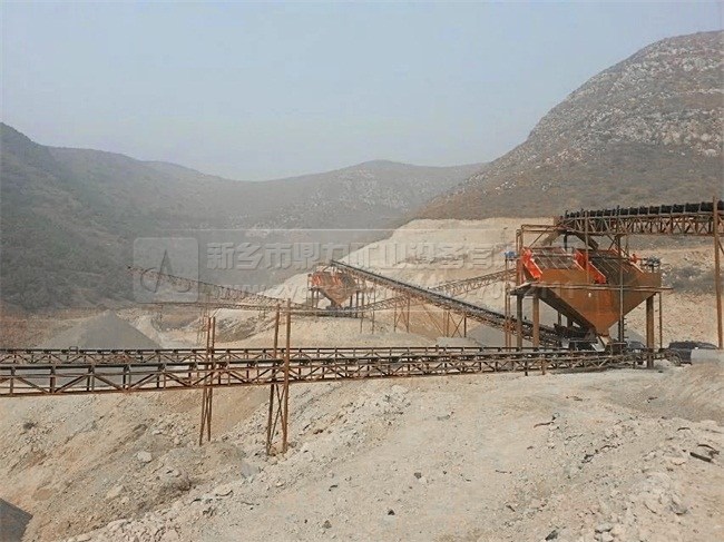 礦石破碎機操作