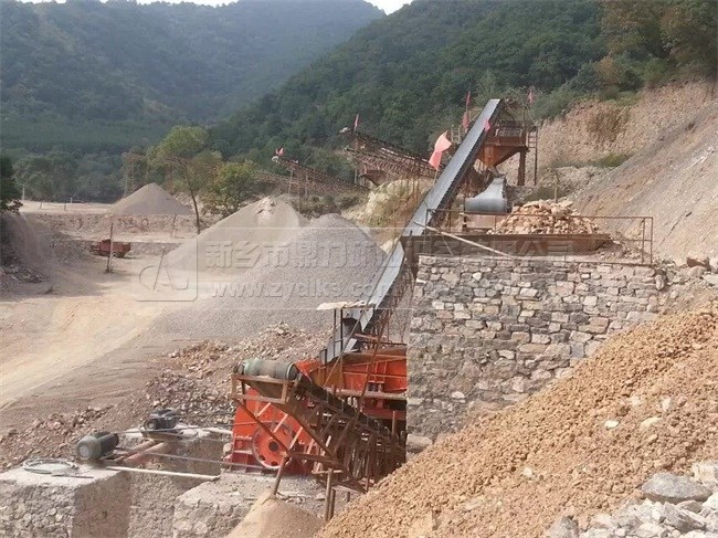 如何做簡(jiǎn)單的合理利用礦石破碎機(jī)