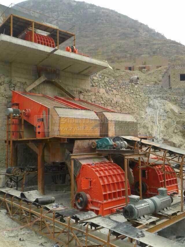 礦石破碎機(jī)常見(jiàn)的問(wèn)題是什么?